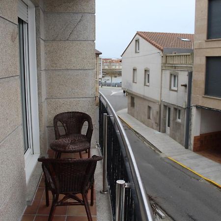 Apartamentos Arosa Isla de Arosa Esterno foto