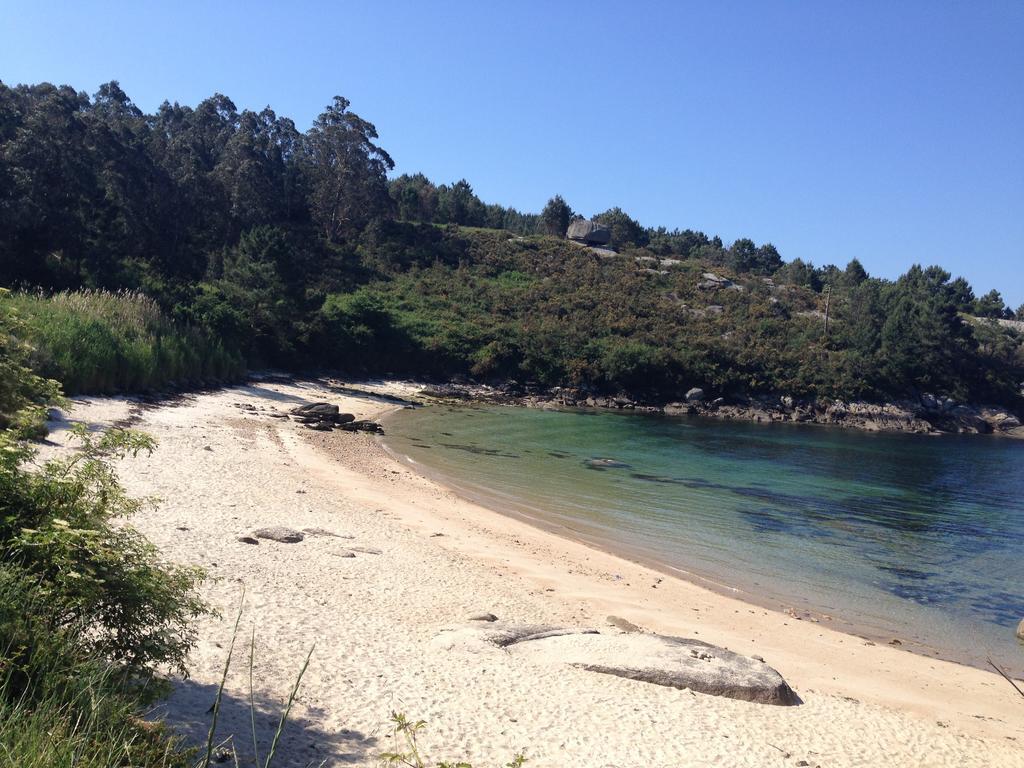 Apartamentos Arosa Isla de Arosa Esterno foto