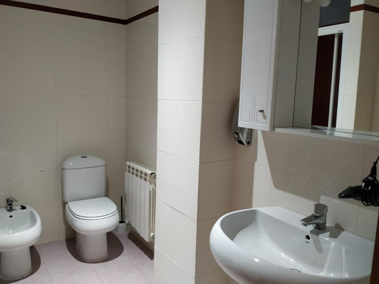 Apartamentos Arosa Isla de Arosa Esterno foto