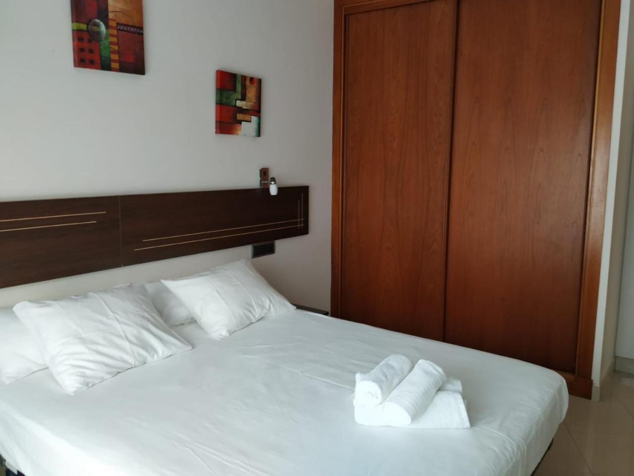 Apartamentos Arosa Isla de Arosa Esterno foto