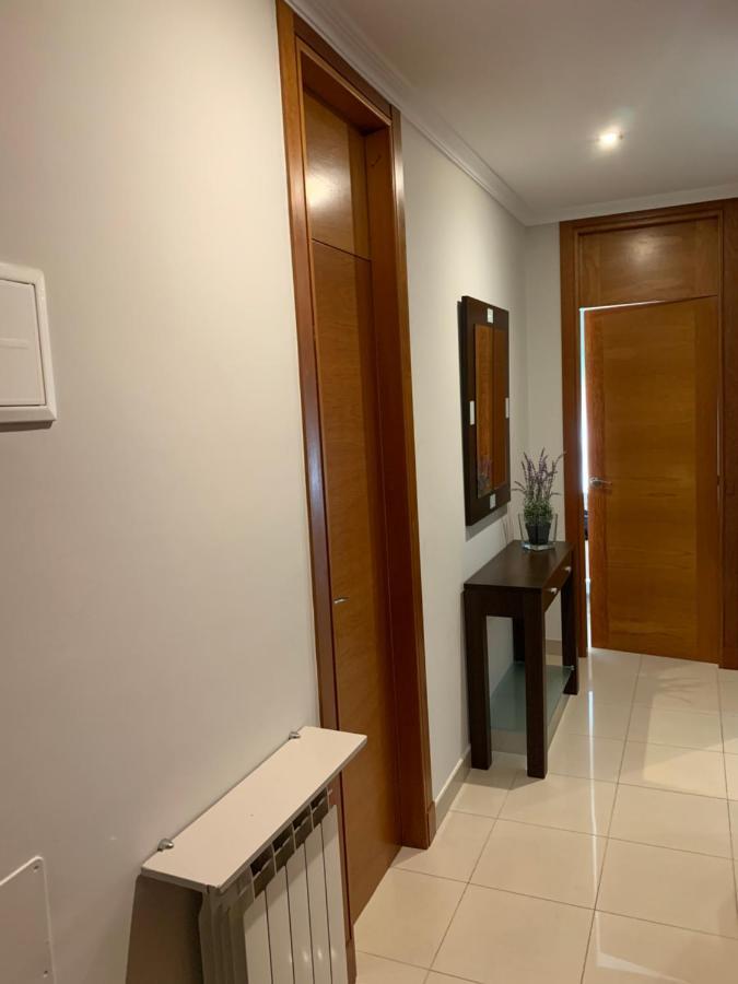 Apartamentos Arosa Isla de Arosa Esterno foto