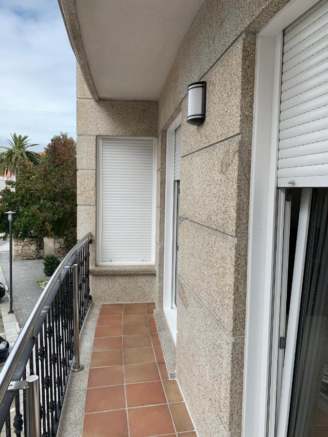 Apartamentos Arosa Isla de Arosa Esterno foto