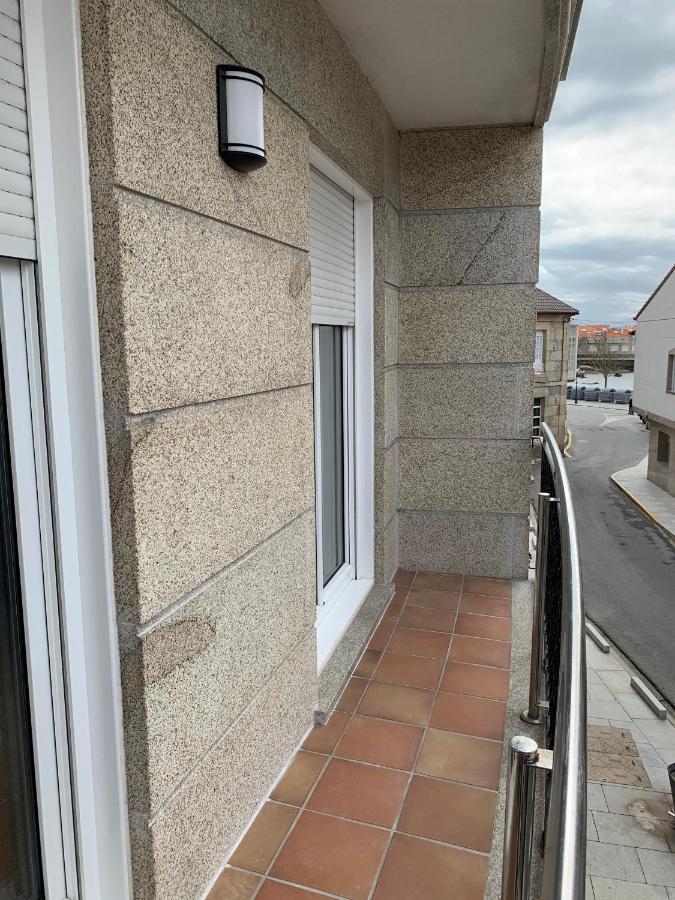 Apartamentos Arosa Isla de Arosa Esterno foto