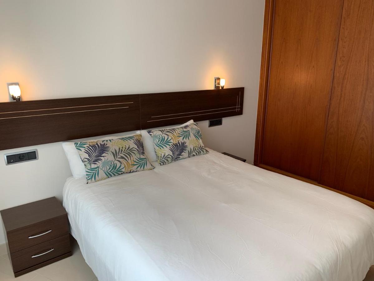 Apartamentos Arosa Isla de Arosa Esterno foto
