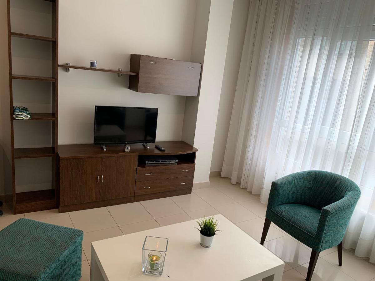 Apartamentos Arosa Isla de Arosa Esterno foto