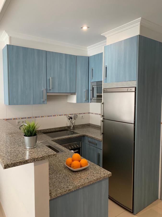 Apartamentos Arosa Isla de Arosa Esterno foto