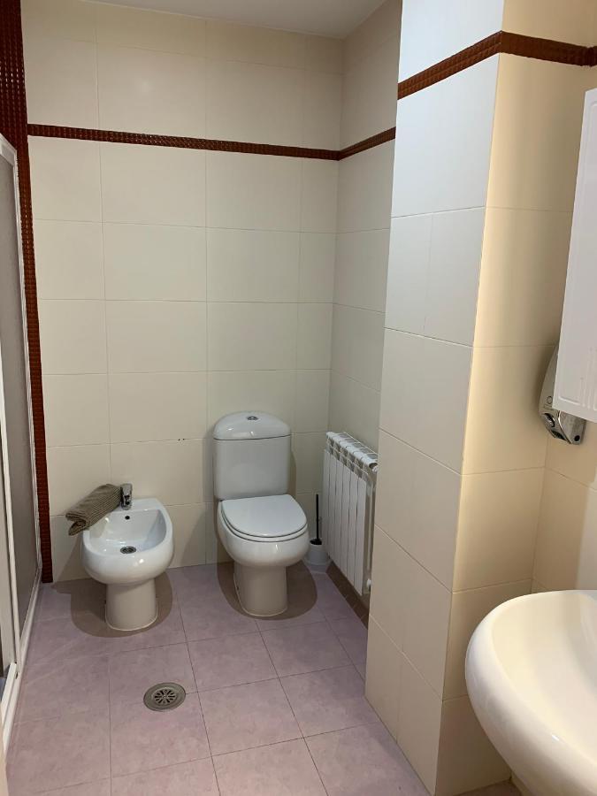 Apartamentos Arosa Isla de Arosa Esterno foto